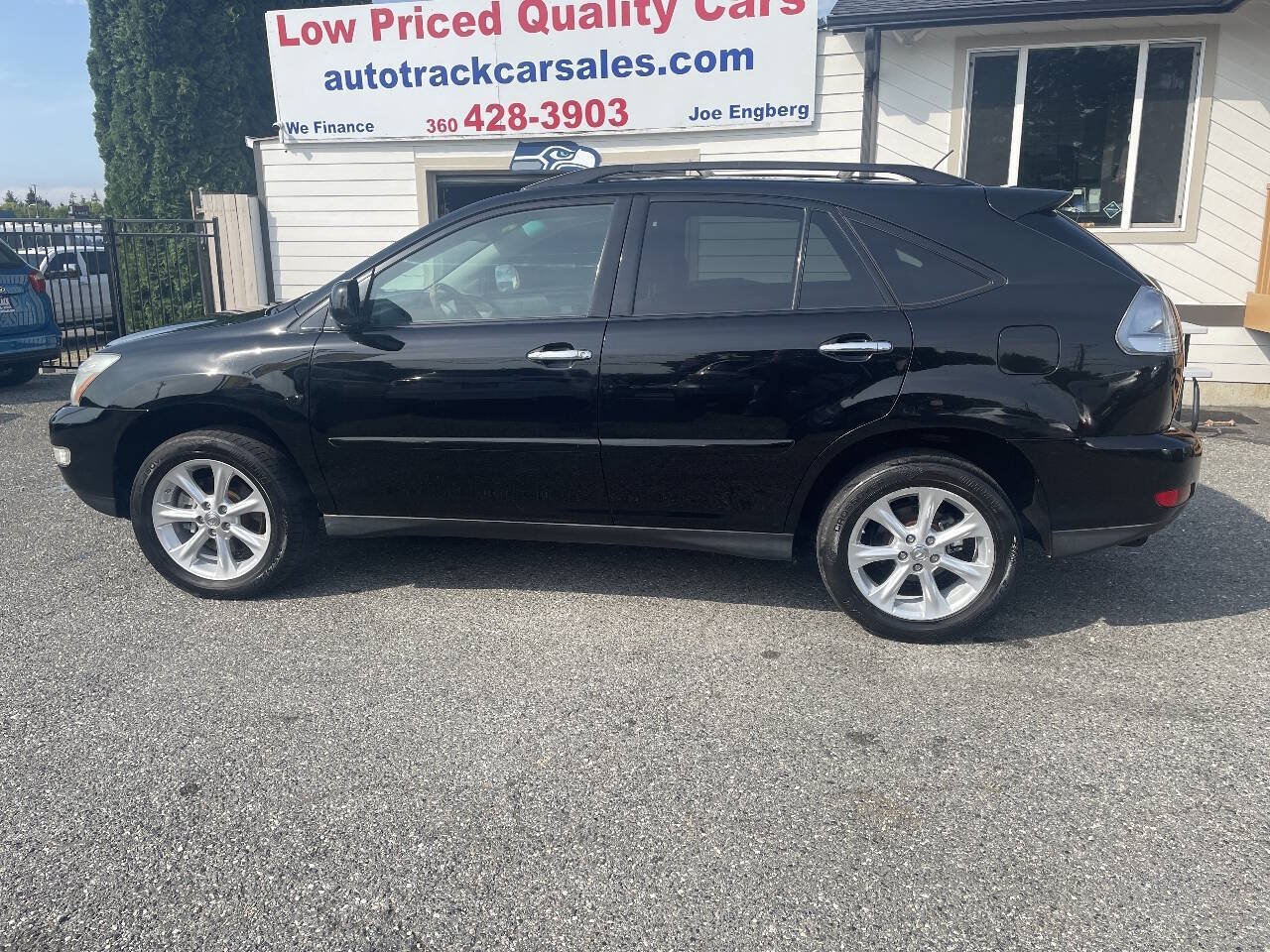 Used 2009 Lexus RX 350 AWD image 1