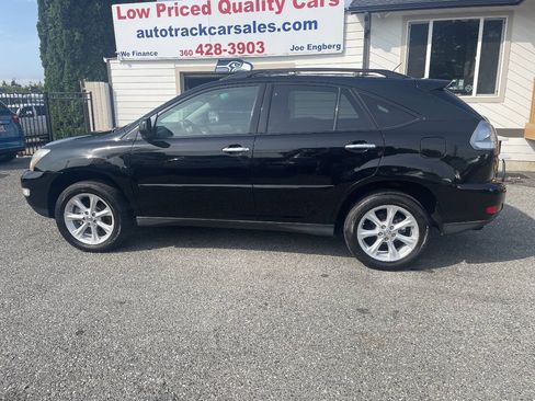 Used 2009 Lexus RX 350 AWD image 1