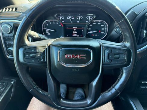 Used 2021 GMC Sierra 1500 AT4 AWD/4WD image 15