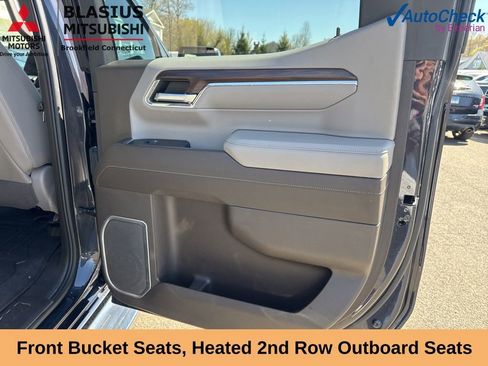 Used 2023 GMC Sierra 1500 SLT w/ SLT Premium Package AWD/4WD image 41