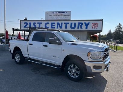 Used 2023 RAM 2500 Big Horn w/ Level 1 Equipment Group
