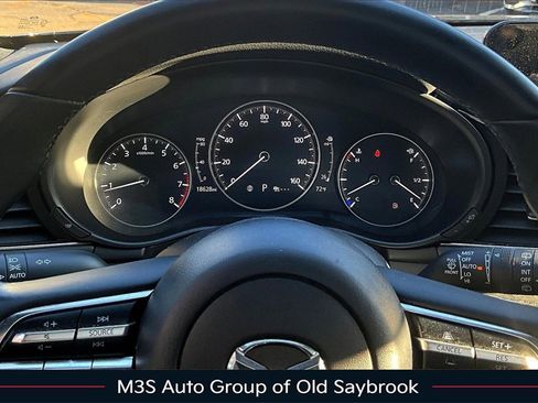 Used 2023 MAZDA MAZDA3 s image 13