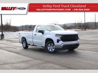 Used 2024 Chevrolet Silverado 1500 W/T w/ WT Fleet Convenience Package 360° Tour