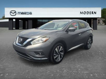 Used 2016 Nissan Murano Platinum w/ Platinum Technology Package