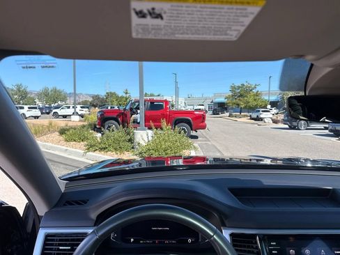Used 2019 Volkswagen Atlas SEL AWD/4WD image 14