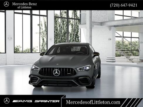 New 2026 Mercedes-Benz CLA 45 AMG S 4MATIC image 42