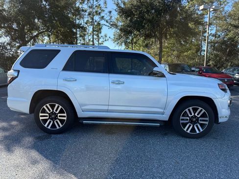 Used 2024 Toyota 4Runner Limited image 7