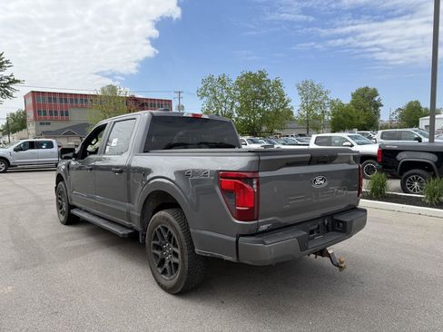 Used 2024 Ford F150 STX w/ STX Black Appearance Package AWD/4WD image 5