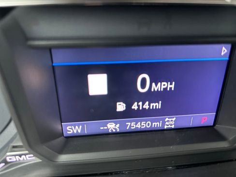 Used 2020 GMC Sierra 1500 SLT w/ SLT Premium Plus Package image 10