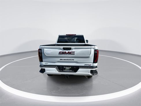 New 2026 GMC Sierra 3500 AT4 w/ AT4 Premium Plus Package image 7