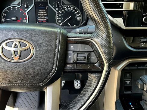Used 2024 Toyota Tundra SR5 w/ TRD Sport Premium Package AWD/4WD image 11