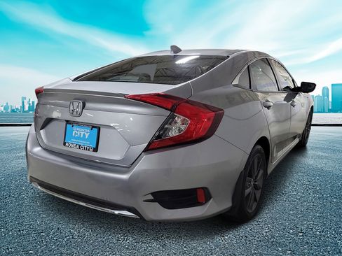 Used 2020 Honda Civic EX-L image 5