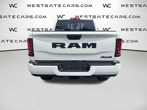 New 2026 RAM 2500 Tradesman AWD/4WD image 5