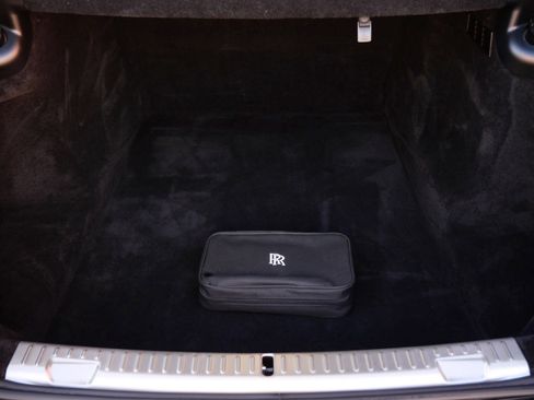 Used 2023 Rolls-Royce Ghost Black Badge w/ Black Badge Ghost Package image 37