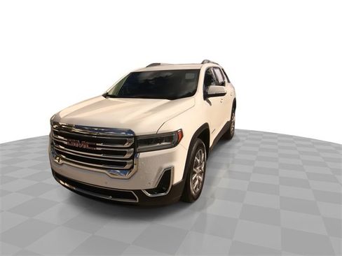 Certified 2021 GMC Acadia SLT w/ Preferred Package image 5