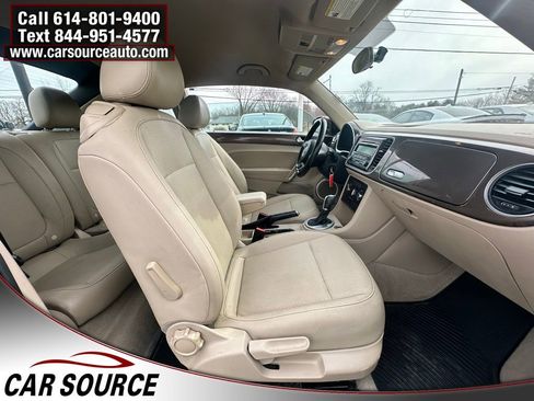 Used 2015 Volkswagen Beetle 1.8T Classic image 20
