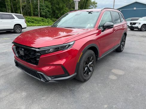 Used 2023 Honda CR-V Sport image 1