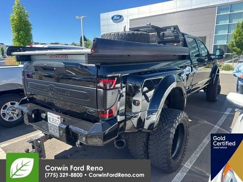 Used 2022 Ford F450 King Ranch w/ King Ranch Ultimate Package AWD/4WD image 6