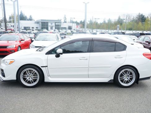 Used 2015 Subaru WRX image 2
