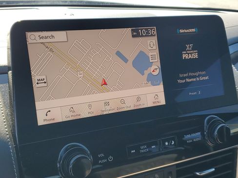 Certified 2024 Nissan Armada Platinum w/ Cargo Package image 24