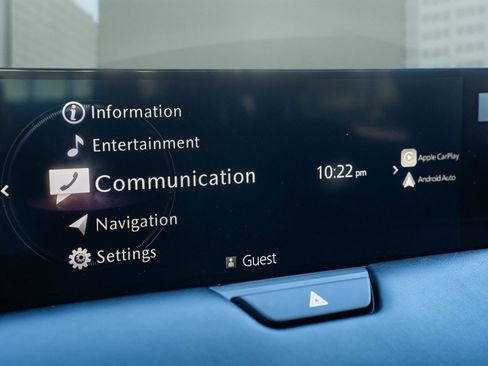 Used 2025 MAZDA CX-90 3.3 Turbo S w/ Premium Package image 37