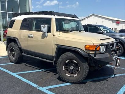 Used 2012 Toyota FJ Cruiser 4WD w/ Upgrade Pkg