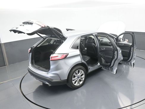 Used 2022 Ford Edge Titanium w/ Equipment Group 301A image 75