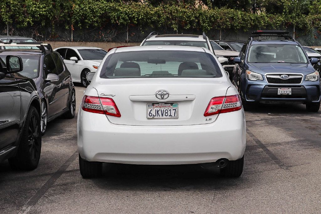 Used 2010 Toyota Camry FWD image 5