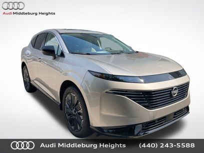 Used 2025 Nissan Murano Platinum w/ Cargo Package