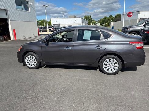 Used 2013 Nissan Sentra S FWD image 15
