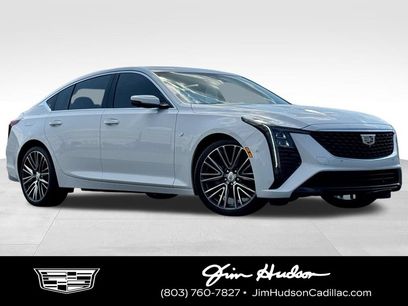 Used 2026 Cadillac CT5 Premium Luxury w/ Technology Package