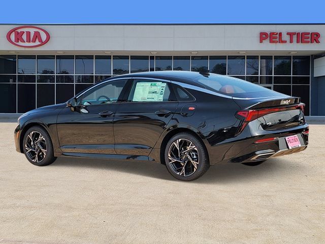 New 2026 Kia K5 GT-Line w/ GT-Line Red Interior Package FWD image 3