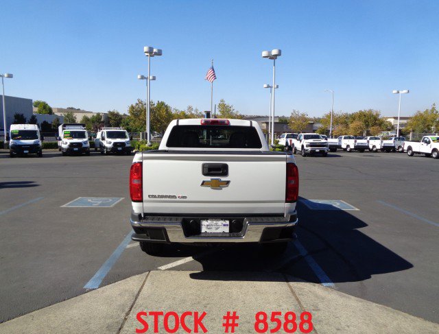 Used 2017 Chevrolet Colorado W/T w/ WT Convenience Package AWD/4WD image 4