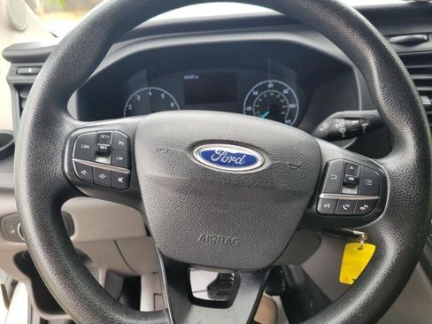 Used 2020 Ford Transit 250 148 High Roof Extended w/ Load Area Protection Package RWD image 16
