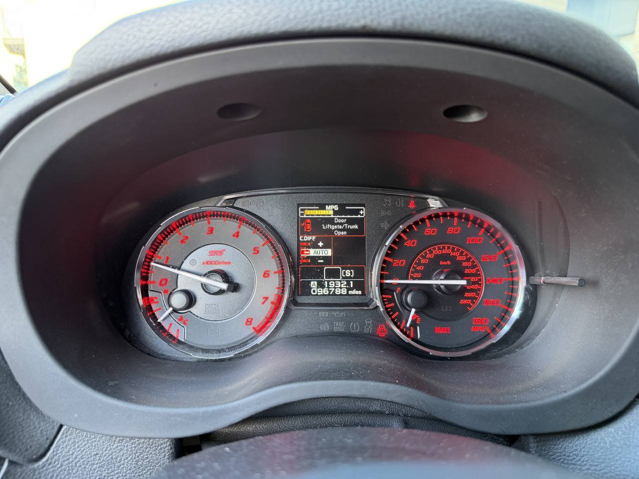 Used 2015 Subaru WRX STI AWD/4WD image 18
