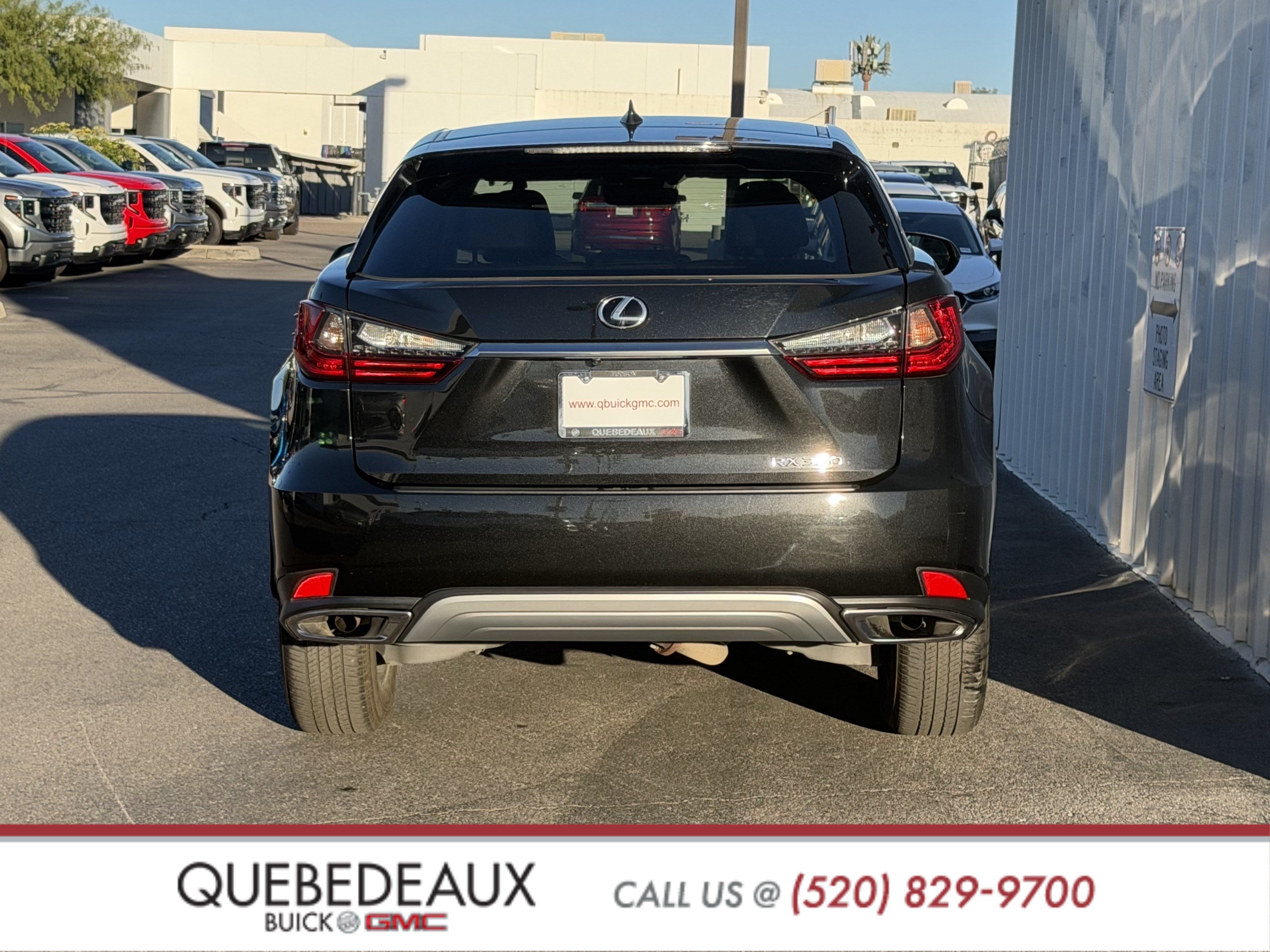 Used 2022 Lexus RX 350 FWD image 3