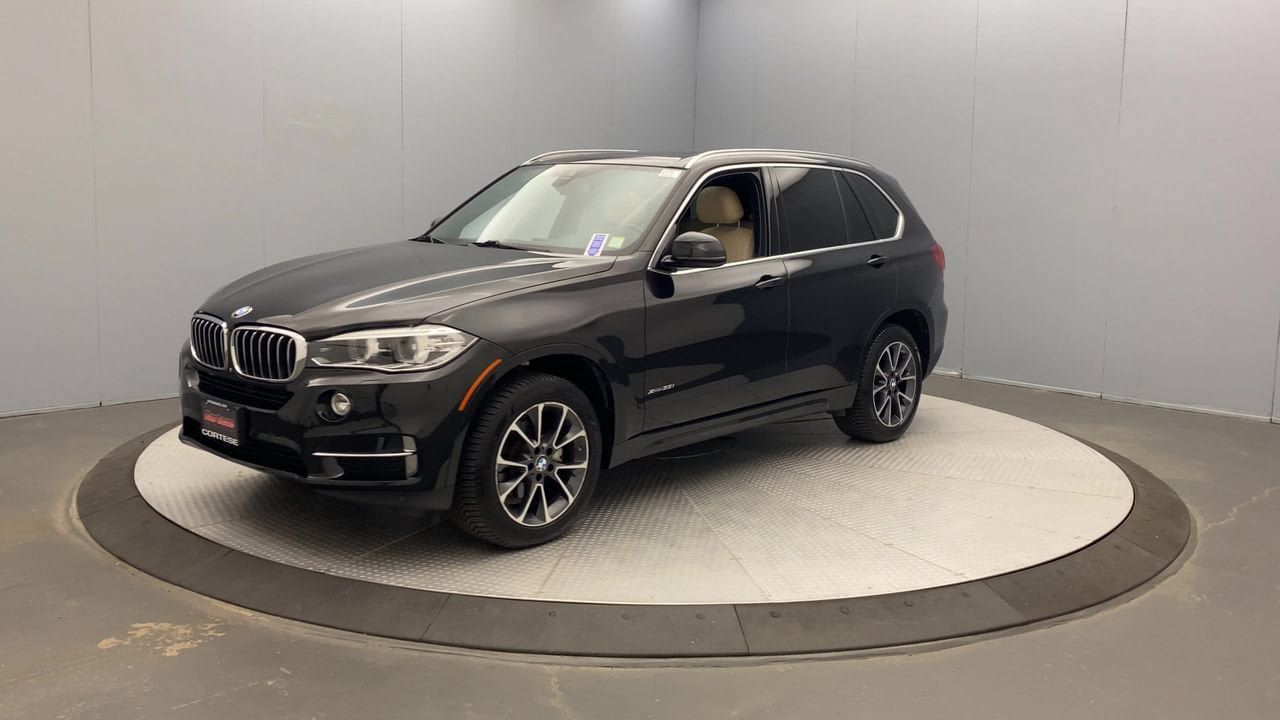 Used 2017 BMW X5 xDrive35i AWD/4WD image 9