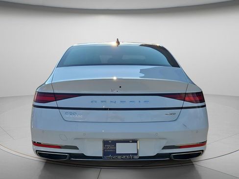 New 2026 Genesis G90 3.5T AWD/4WD image 4