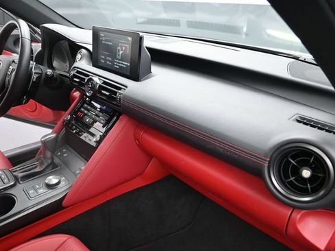 Used 2023 Lexus IS 350 F Sport w/ Memory Package RWD image 24