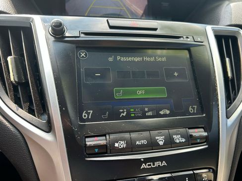 Used 2016 Acura TLX w/ Technology Package FWD image 38