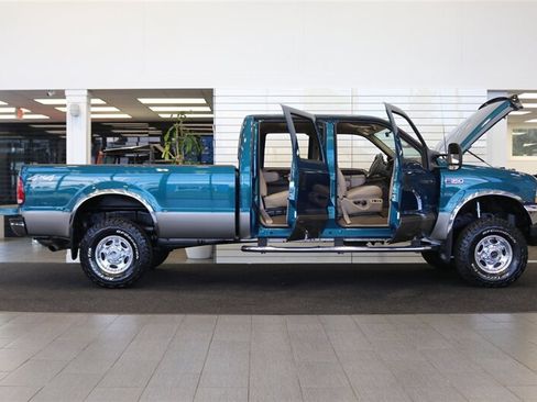 Used 2002 Ford F350 Lariat AWD/4WD image 11