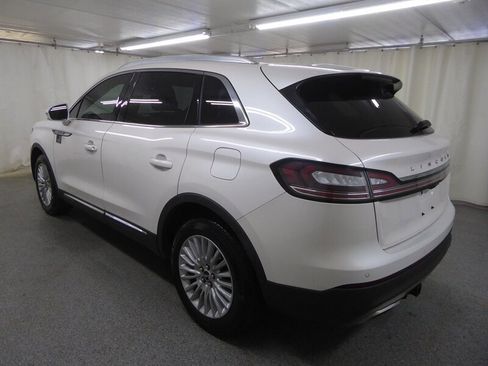 Used 2019 Lincoln Nautilus FWD image 5