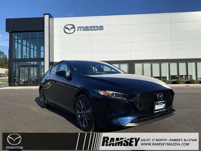 Used 2024 MAZDA MAZDA3 s