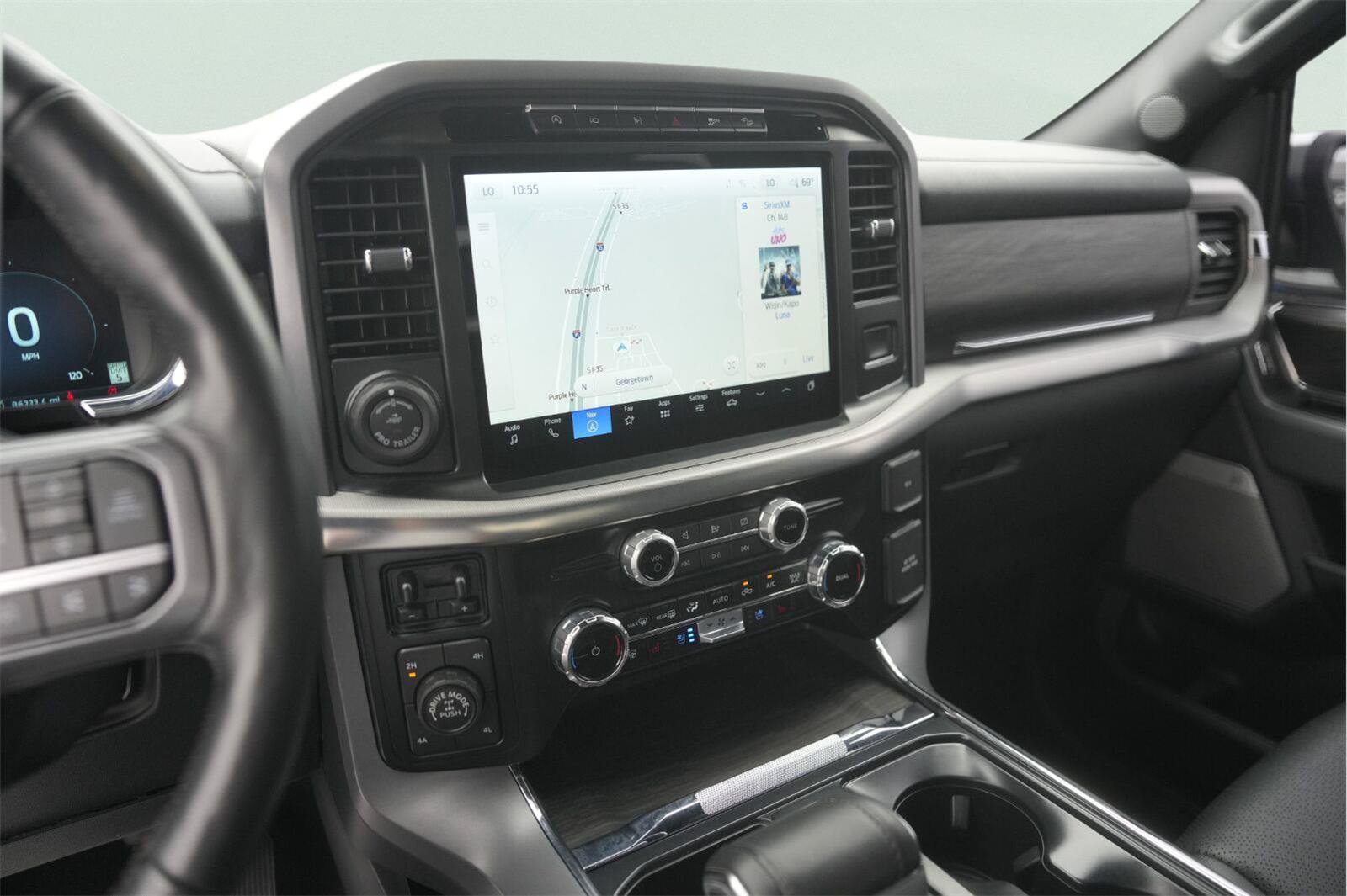 Used 2024 Ford F150 Lariat w/ Bed Utility Package AWD/4WD image 26
