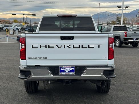 New 2026 Chevrolet Silverado 2500 LT w/ All Star Edition AWD/4WD image 6