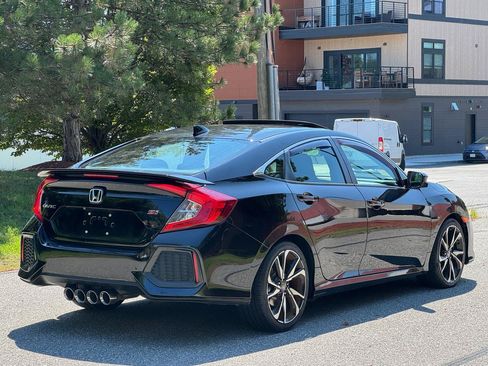 Used 2017 Honda Civic Si image 6