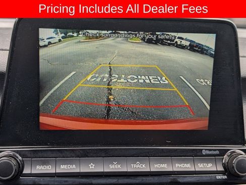 Used 2020 Kia Forte GT-Line FWD image 4