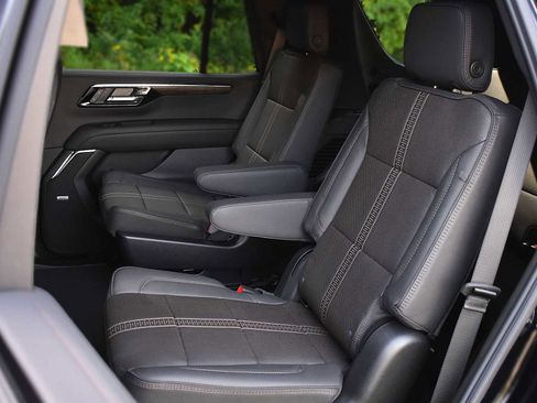 New 2025 Chevrolet Tahoe High Country w/ Sun And Tow Package image 13