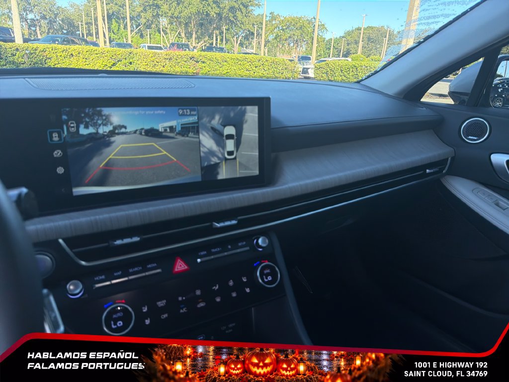 Used 2025 Hyundai Sonata Limited FWD image 23