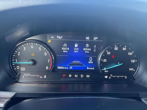 Used 2020 Ford Explorer Limited image 19